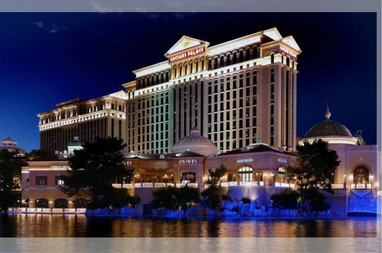 Покер-рум Caesars Palace в Лас-Вегасе закроется; временная мера?